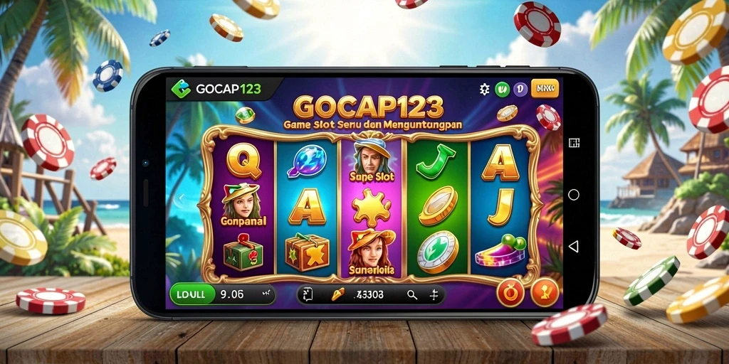 Tampilan menarik dari gameplay GOCAP123 yang mengasyikkan.